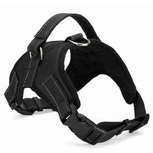 Load image into Gallery viewer, Nylon Heavy Duty Dog Pet Harness Collar Adjustable Padded Extra
